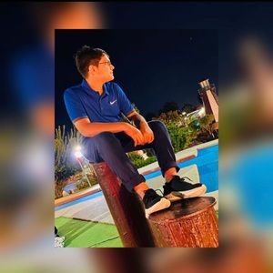 Meet your Posher, Mohammed